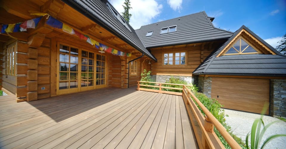 Willa Pawliki Villa in Lesser Poland Voivodeship