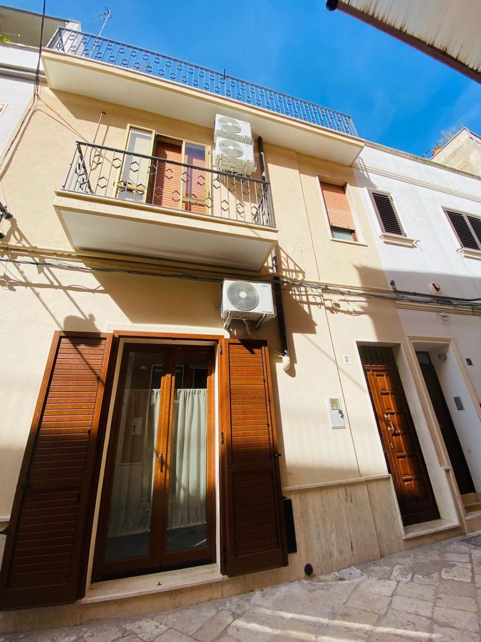 Nico's House House in Brindisi