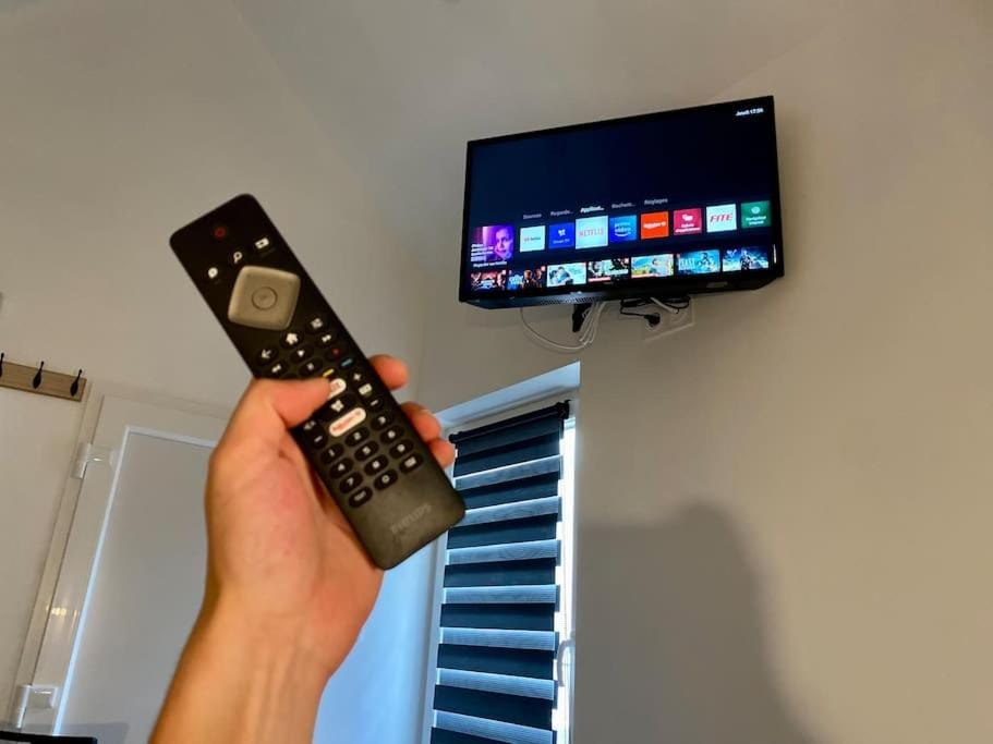 Bed in the city - APPART’HOTEL - Historical center Apartment in Bayeux