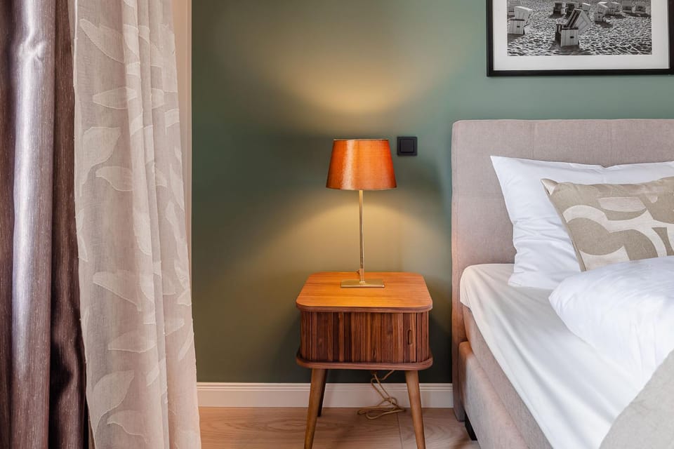 Living Lorens No 6 Apartment in Westerland