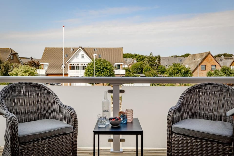 Living Lorens No 6 Apartment in Westerland