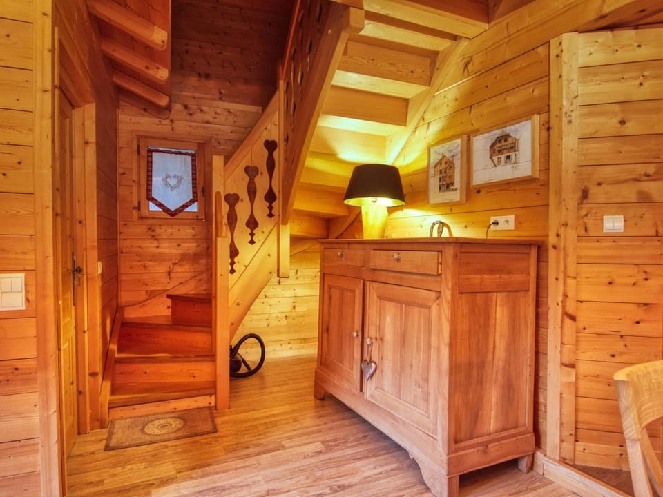 Appartement rénové 3 chambres, animaux acceptés, parking, proche Grand Massif - FR-1-642-76 Apartment in Morillon