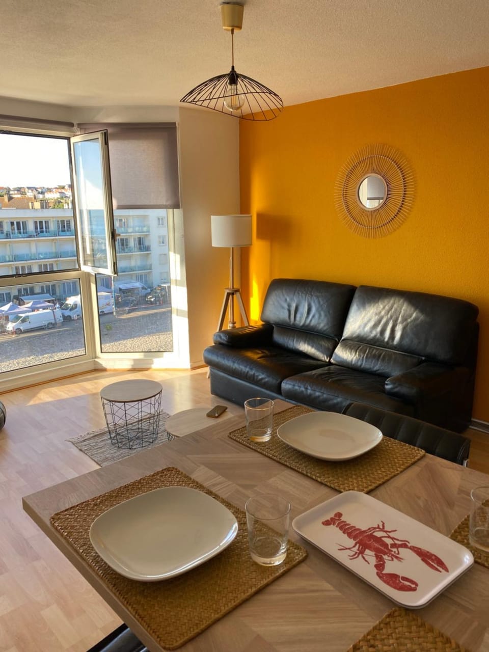 Les Rameaux, superbe appartement vue mer, Wimereux Apartment in Wimereux