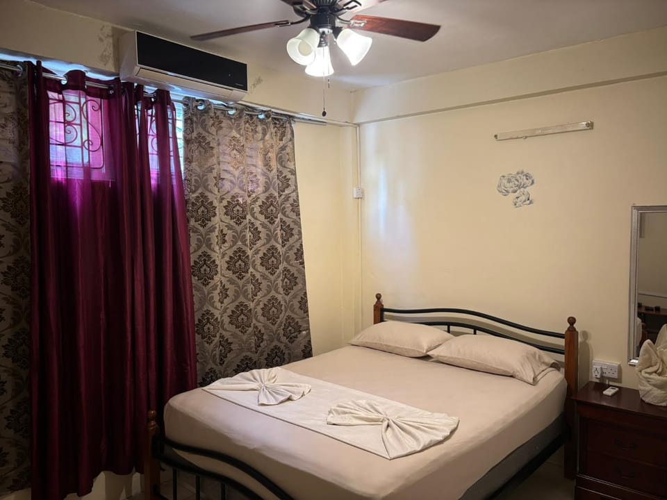 Air Conditioned House With Ocean And Garden View Apartment in Dominica