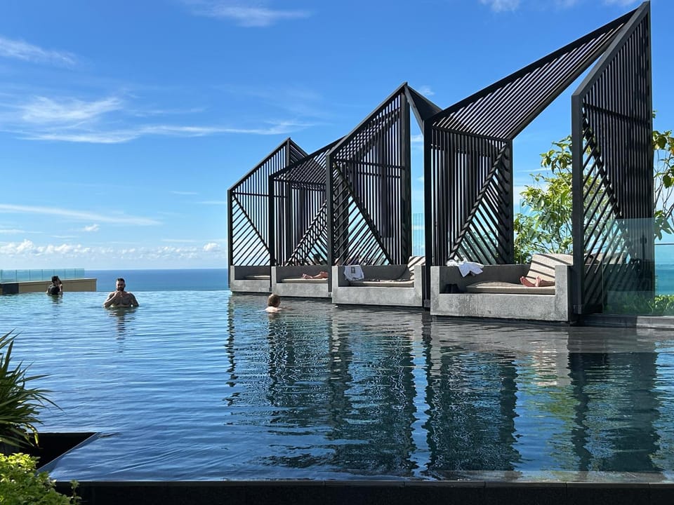 Day, Natural landscape, Activities, Pool view, Sea view, Swimming pool