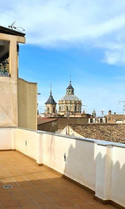 Ático dúplex Gran Vía Granada Apartment in Granada