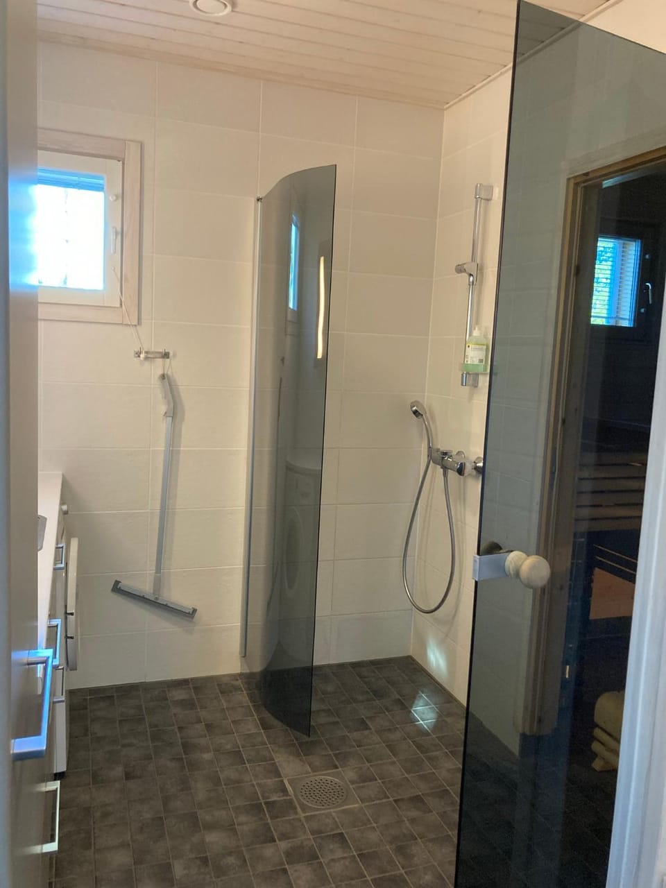 Shower