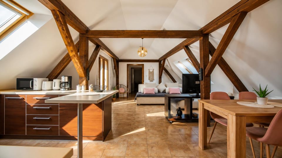 TV and multimedia, Kitchen or kitchenette, Living room, Dining area, Diving