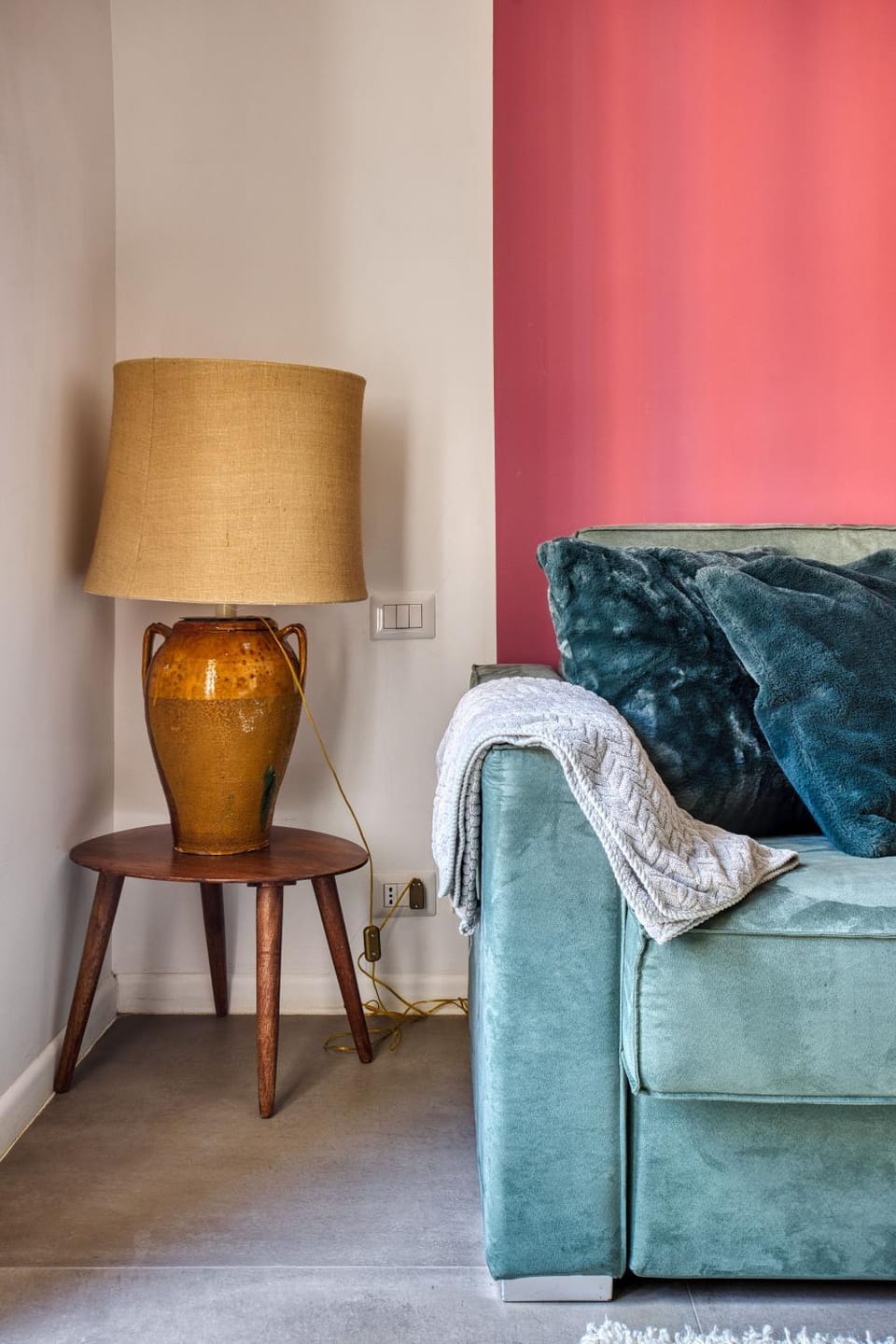 Living room, Decorative detail, furniture
