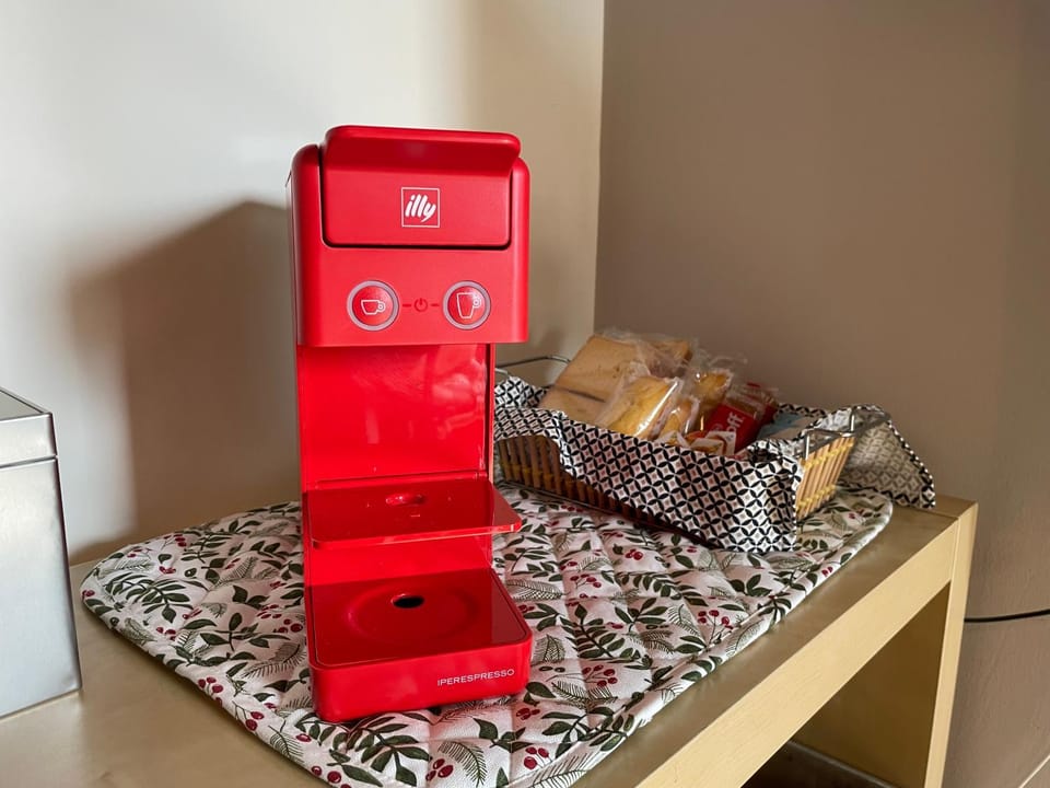 Coffee/tea facilities