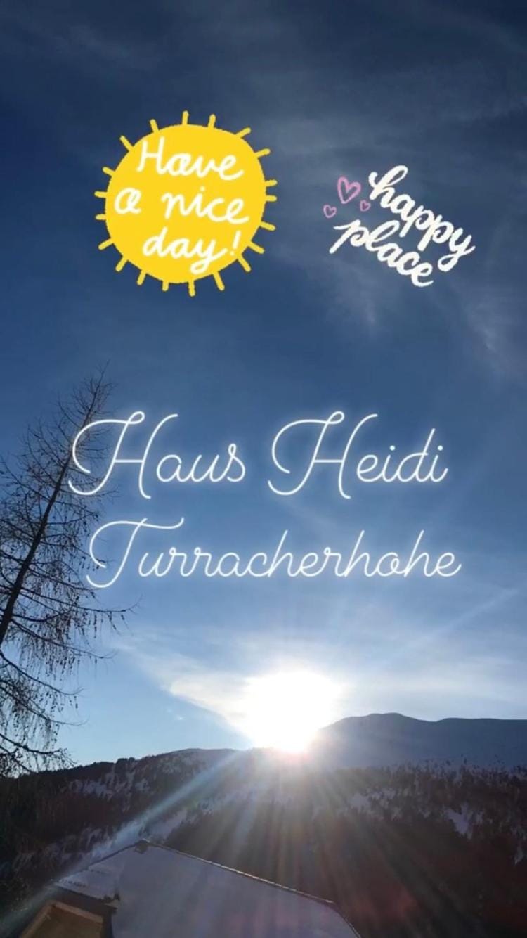 Haus Heidi Apartment Bergblick Apartment in Carinthia, Austria