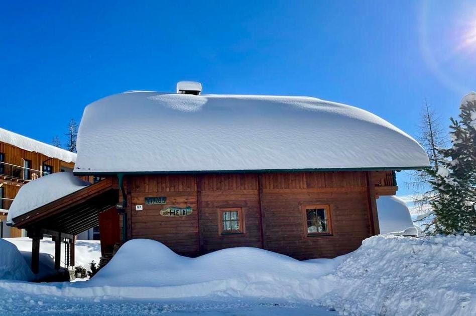 Haus Heidi Apartment Bergblick Apartment in Carinthia, Austria