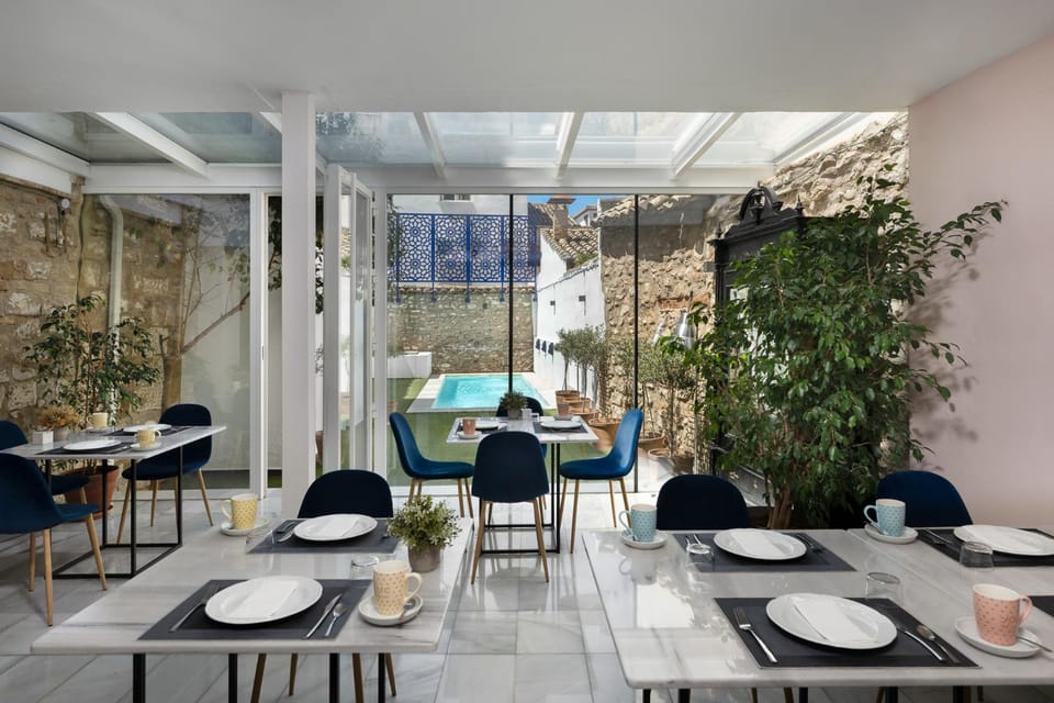 Hotel Carmen Boutique Hotel in Baeza