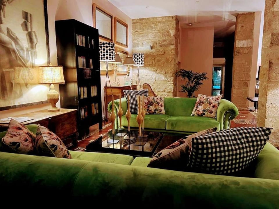 Hotel Carmen Boutique Hotel in Baeza
