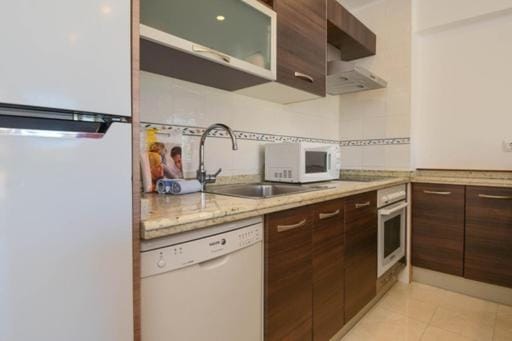 Bonito Apartamento en la Playa del Arenal de Javea Apartment in Marina Alta