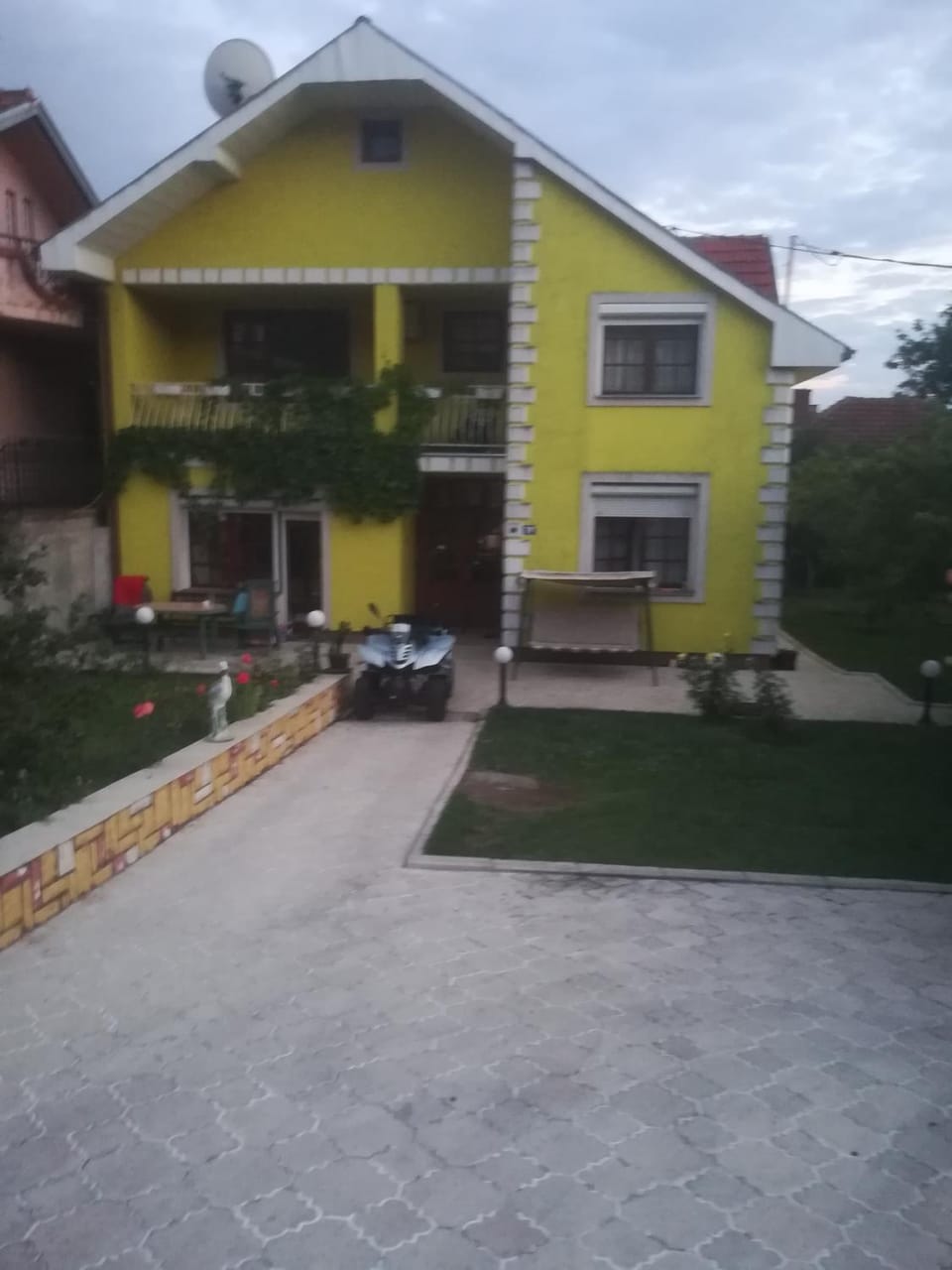 Apartman Zivic Apartment in Serbia