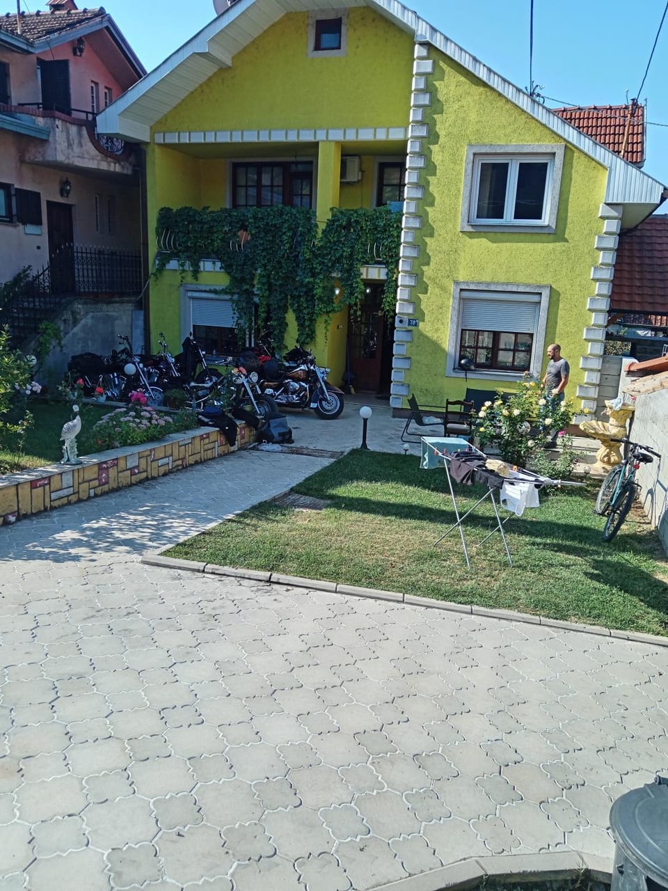 Apartman Zivic Apartment in Serbia