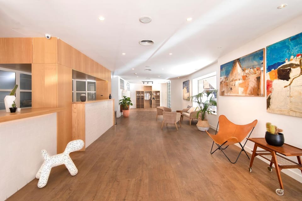 Facade/entrance, Lobby or reception