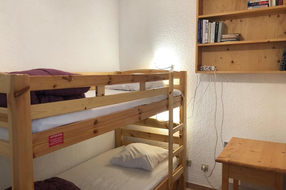 Nice 37m near the center of La Salle-les-Alpes Apartment in Saint-Chaffrey