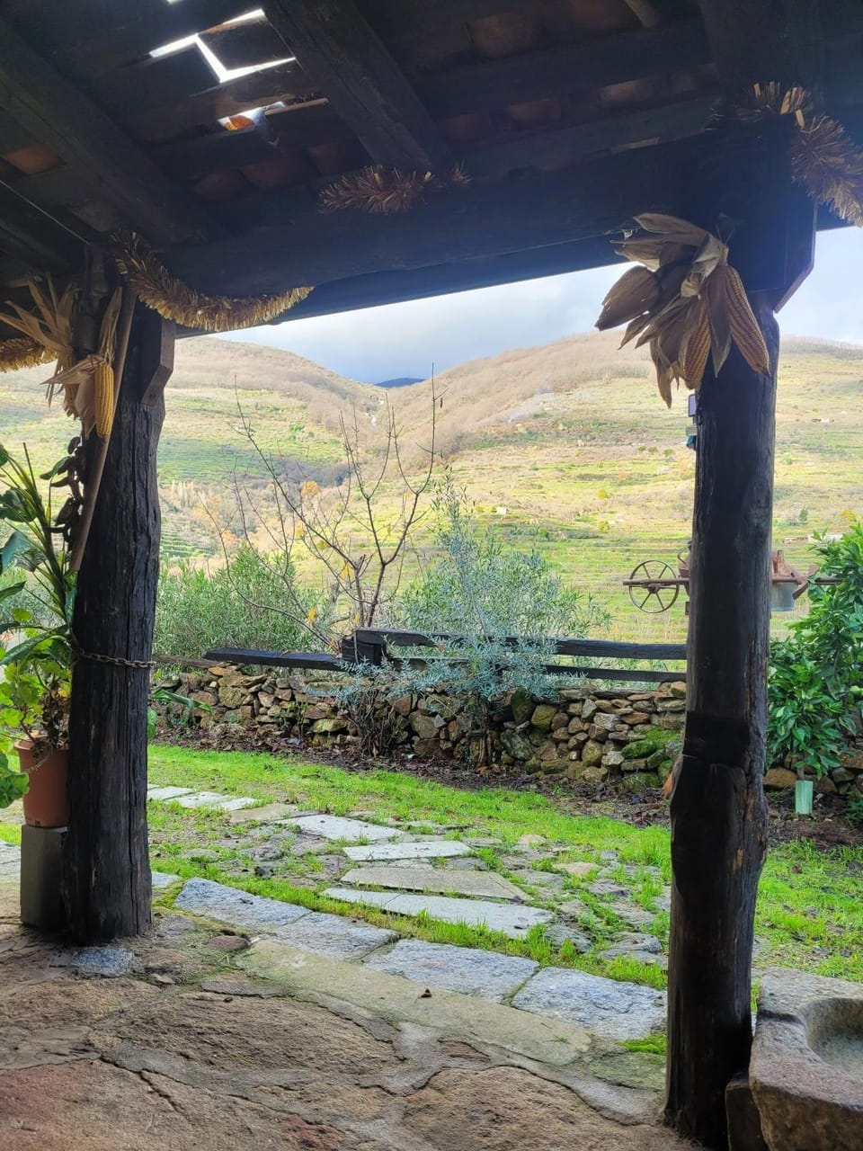 Casas Rurales El Cerro y El Cerezo House in Valle del Jerte