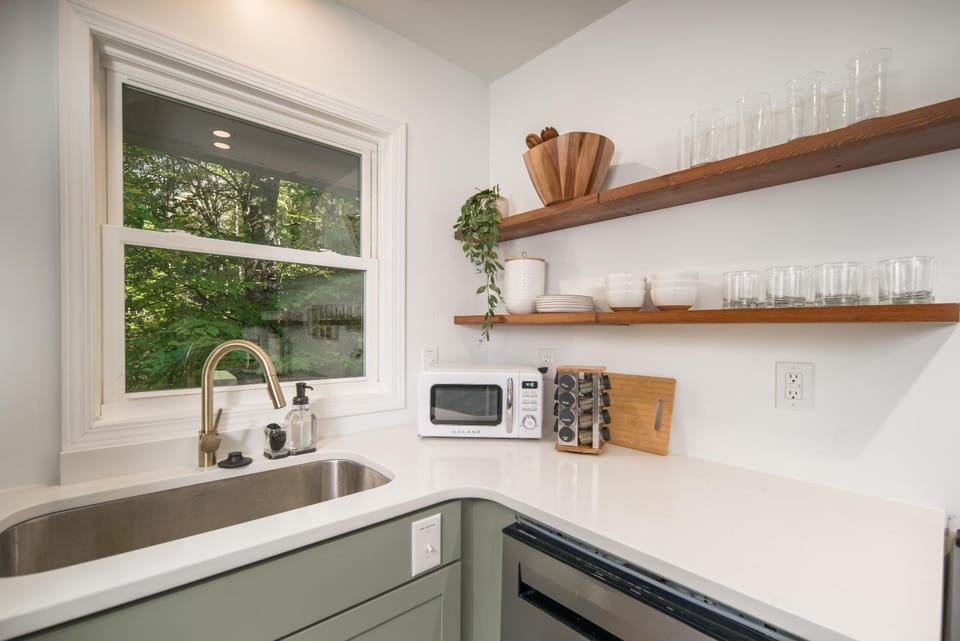 Kitchen or kitchenette, minibar, pet friendly