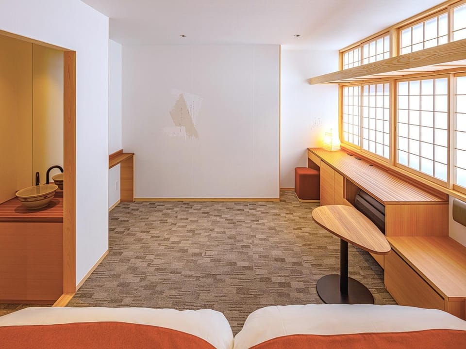 Hotel Tenpyo Naramachi - Vacation STAY 59515v Hotel in Japan