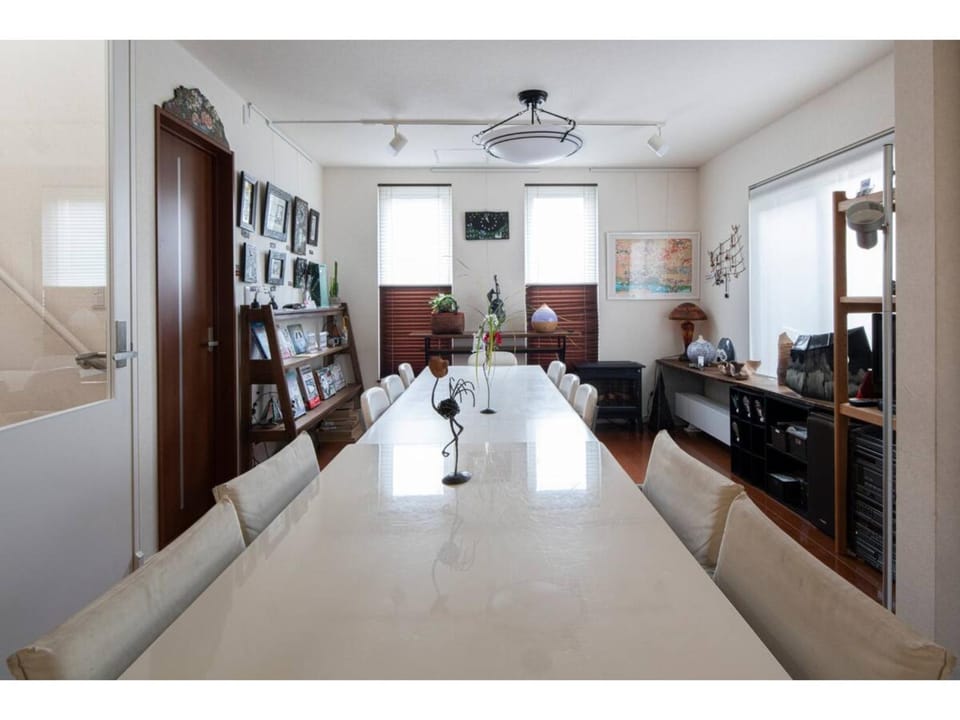 Art Salon Hosokawa - Vacation STAY 13628 Bed and Breakfast in Sapporo