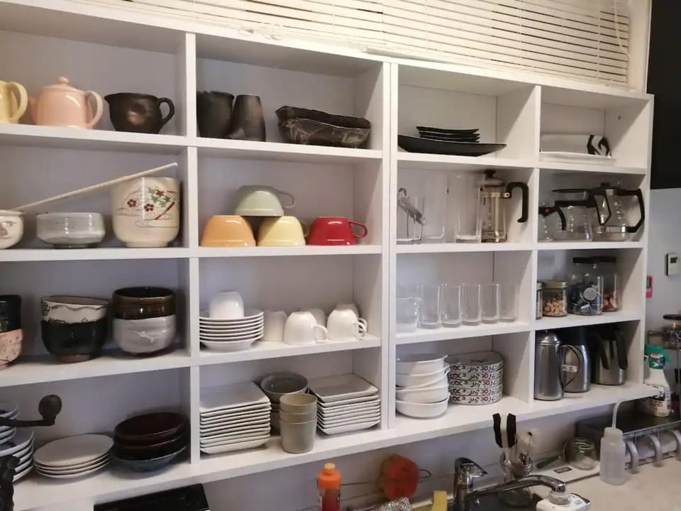 Art Salon Hosokawa - Vacation STAY 13628 Bed and Breakfast in Sapporo