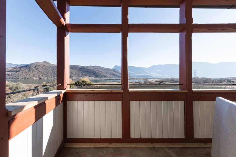 Natural landscape, View (from property/room), Balcony/Terrace, Lake view