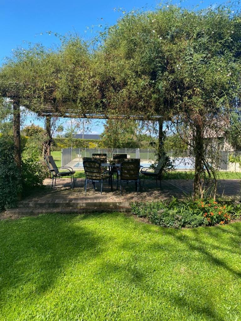 Natural landscape, Garden