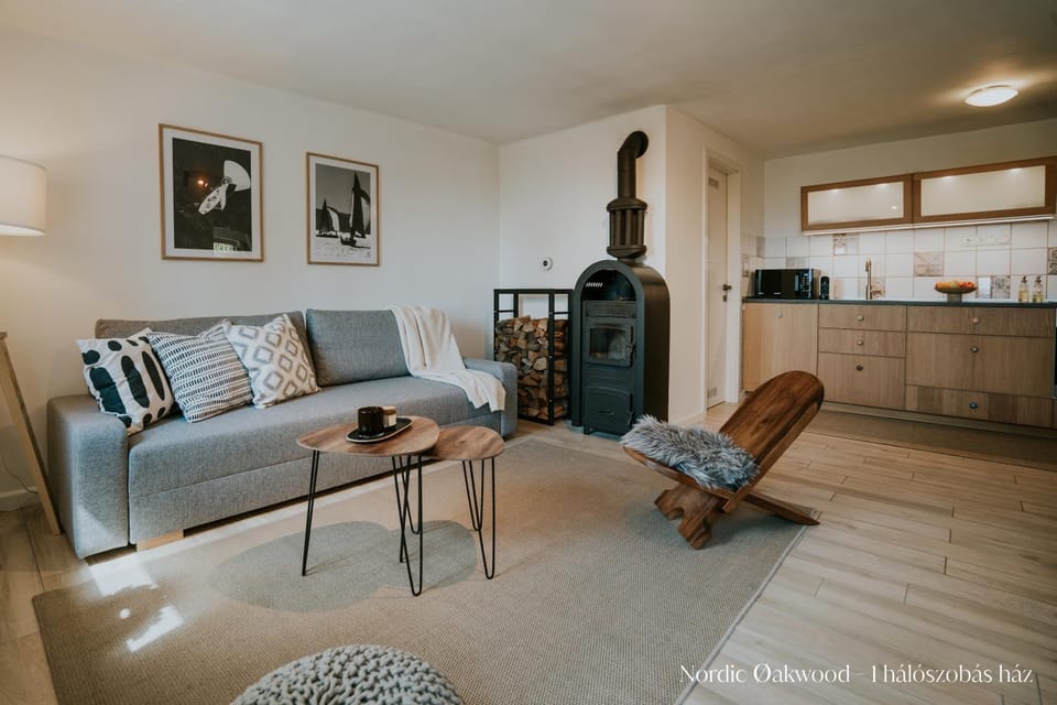 Living room, flat iron