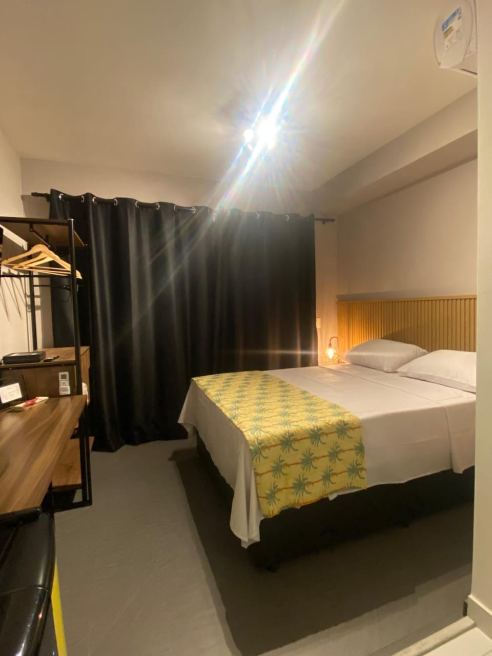 Bed, Balcony/Terrace, Bedroom