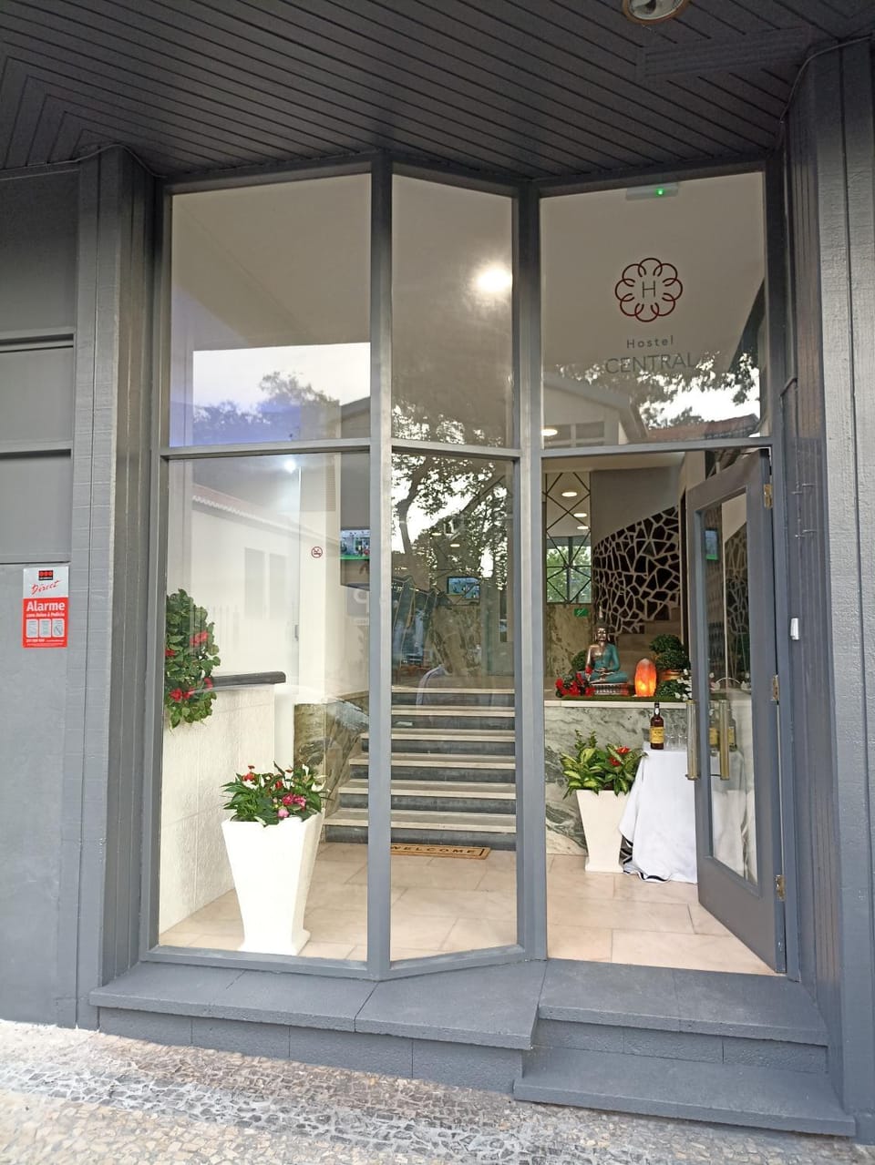 Facade/entrance, Lobby or reception