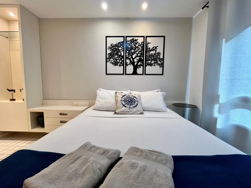 Oceanside Camboinhas - Apartmento Pé na Areia Apartment in Niterói