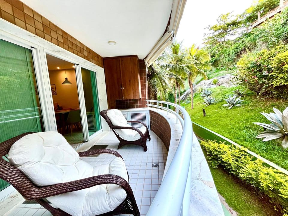 Oceanside Camboinhas - Apartmento Pé na Areia Apartment in Niterói