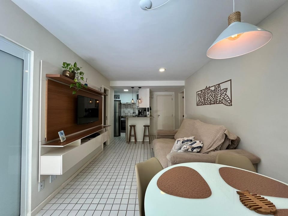 Oceanside Camboinhas - Apartmento Pé na Areia Apartment in Niterói