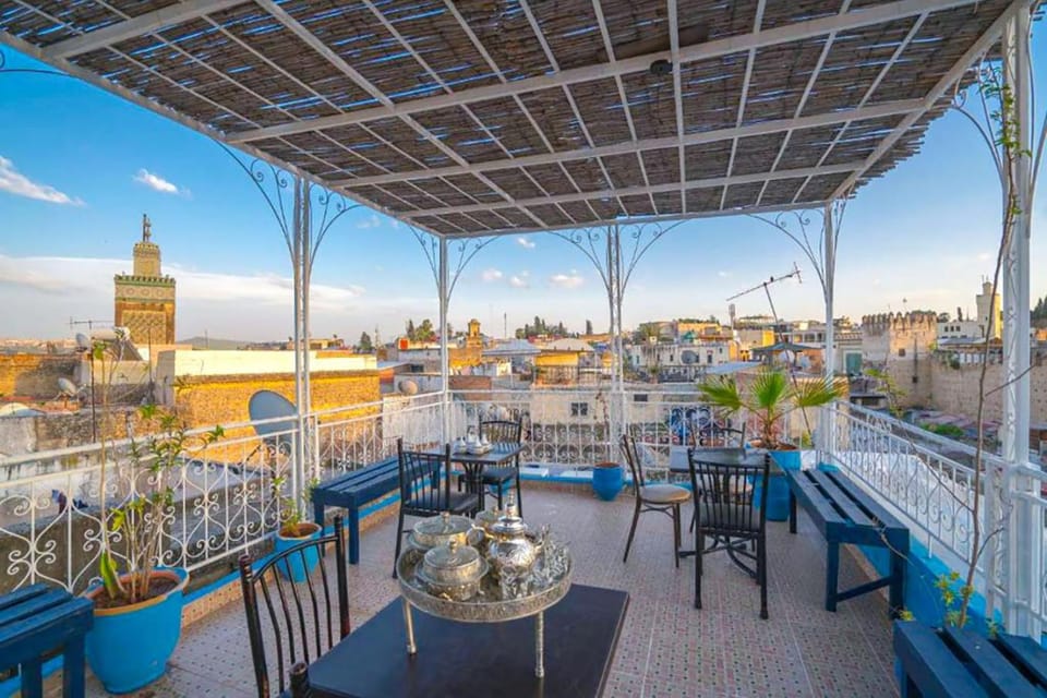 Patio, Restaurant/places to eat, View (from property/room), Balcony/Terrace