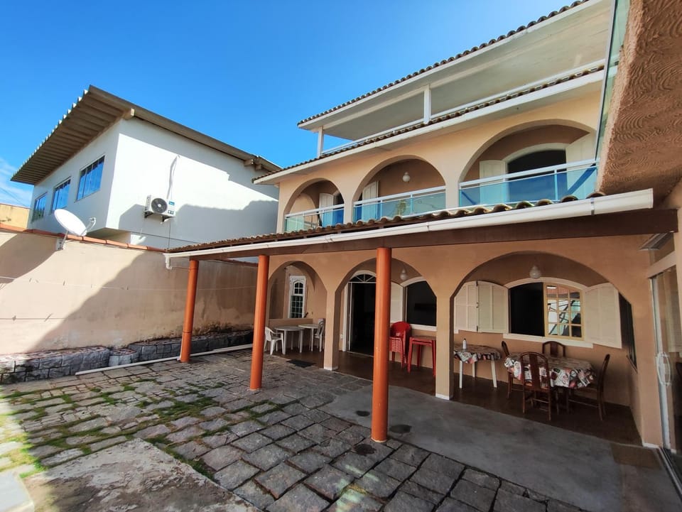 Casa ampla no Paraíso Arraial do Cabo! House in Vila Canaa