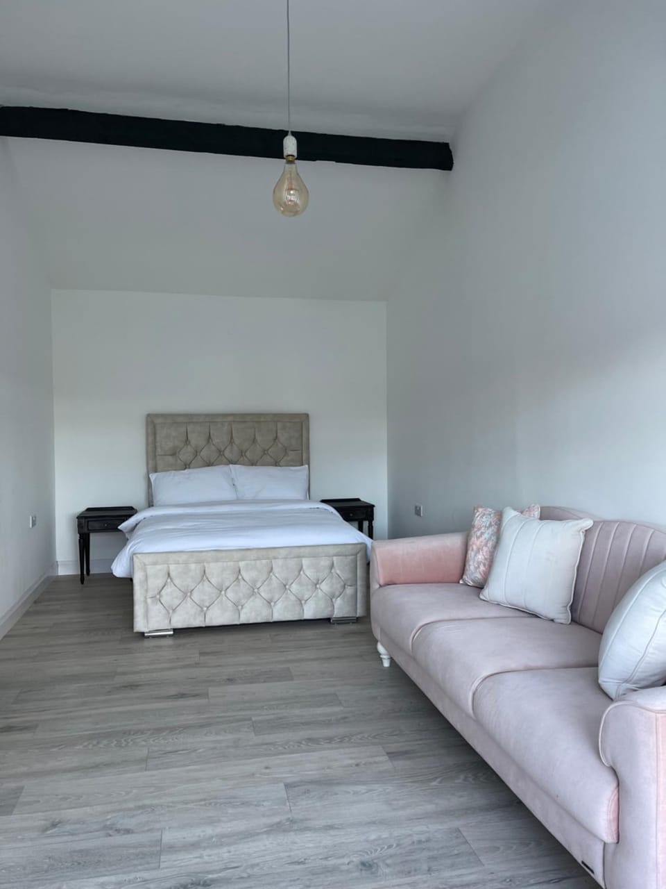 Cosy apartment with fire stove Apartment in County Galway