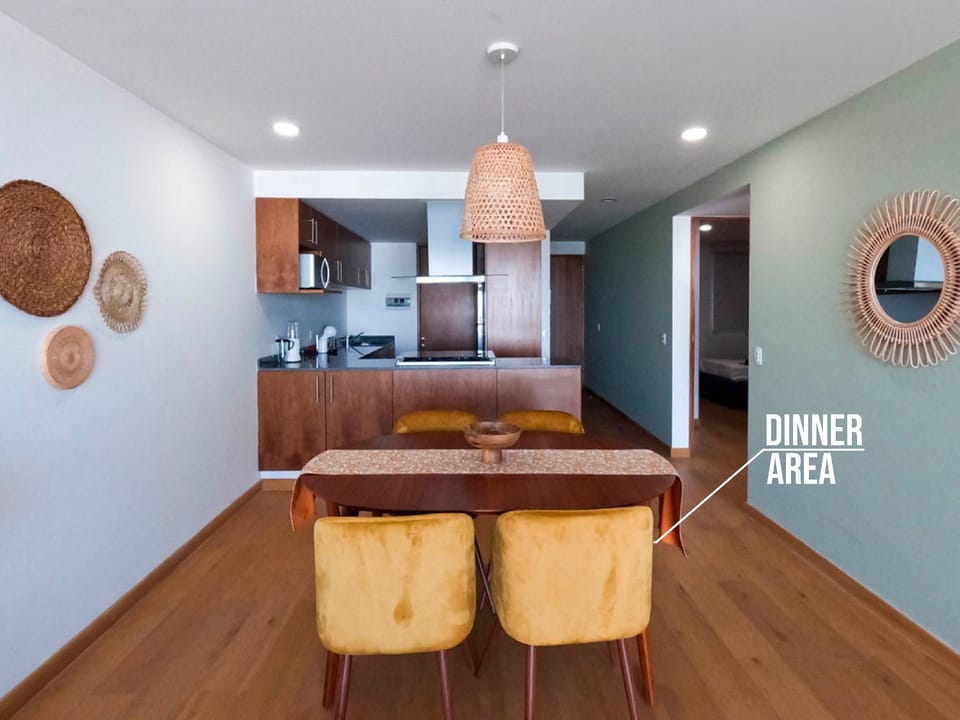 Amazing City Views Condesa Roma By Bamboo Skylife Apartment in Mexico City