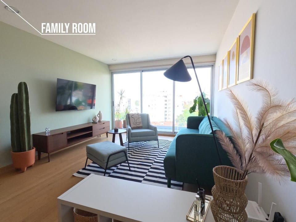 Amazing City Views Condesa Roma By Bamboo Skylife Apartment in Mexico City