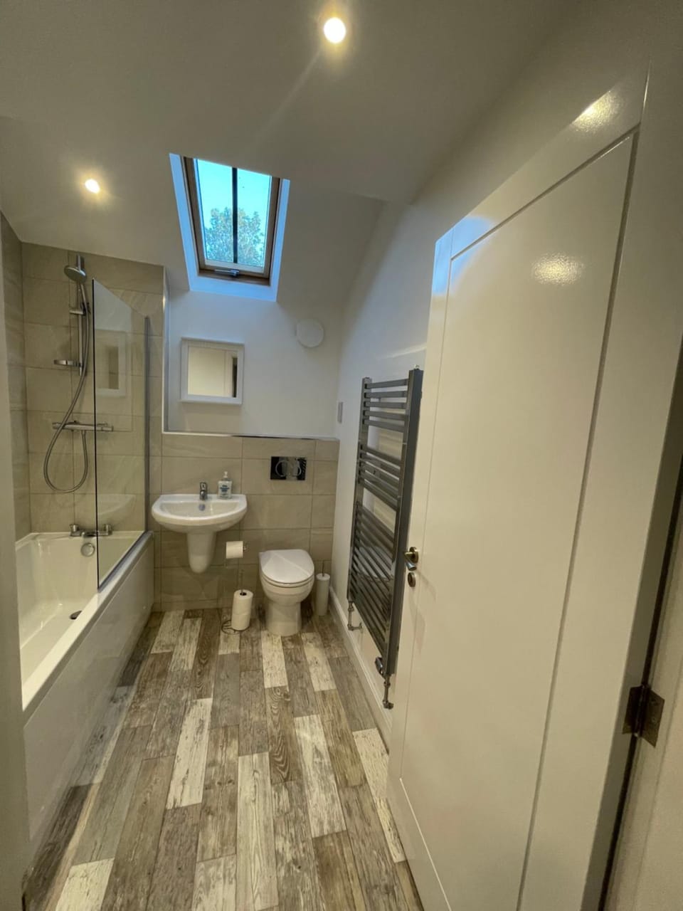 Shower, Toilet, Bathroom, Bath