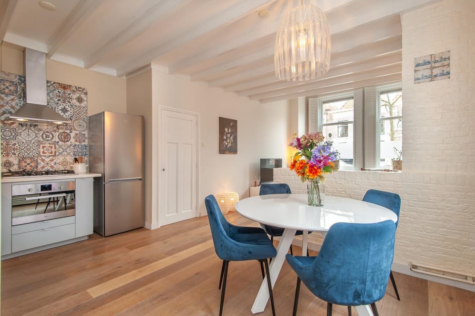 Living room, Dinner