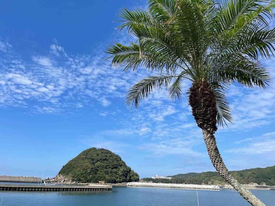 ビーチ徒歩１分のプライベート空間、民宿やまぐち Apartment in Japan