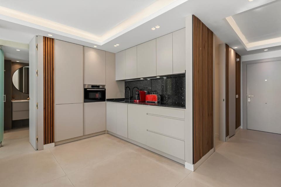 Coffee/tea facilities, Kitchen or kitchenette, minibar, pet friendly, stove, toaster