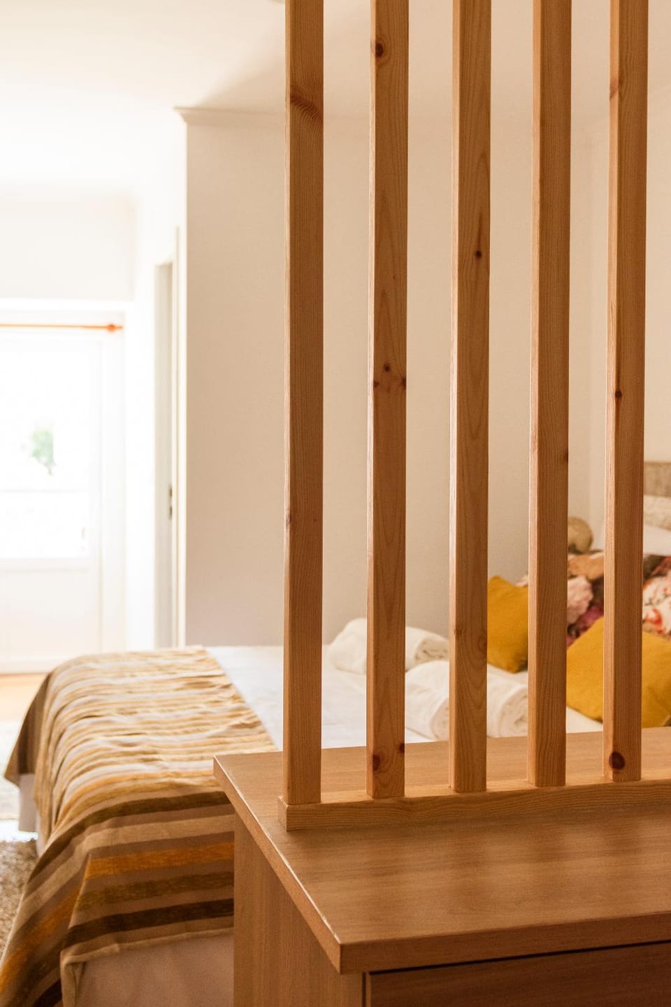 Suites Bambu Apartment in Setúbal Municipality