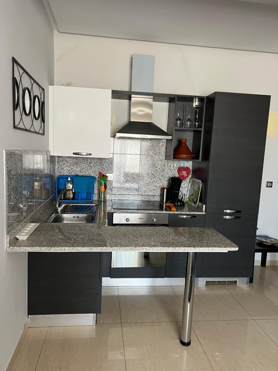 Petit cocon moderne avec piscine et terrasse Apartment in Agadir
