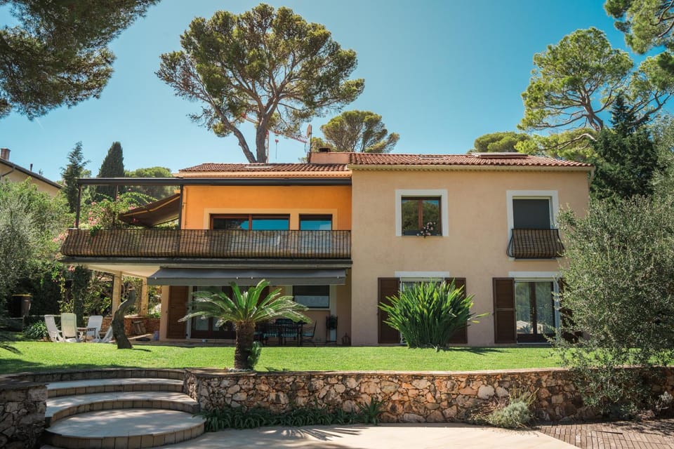 Charming Villa Saint-Jean-Cap-Ferrat Villa in Saint-Jean-Cap-Ferrat