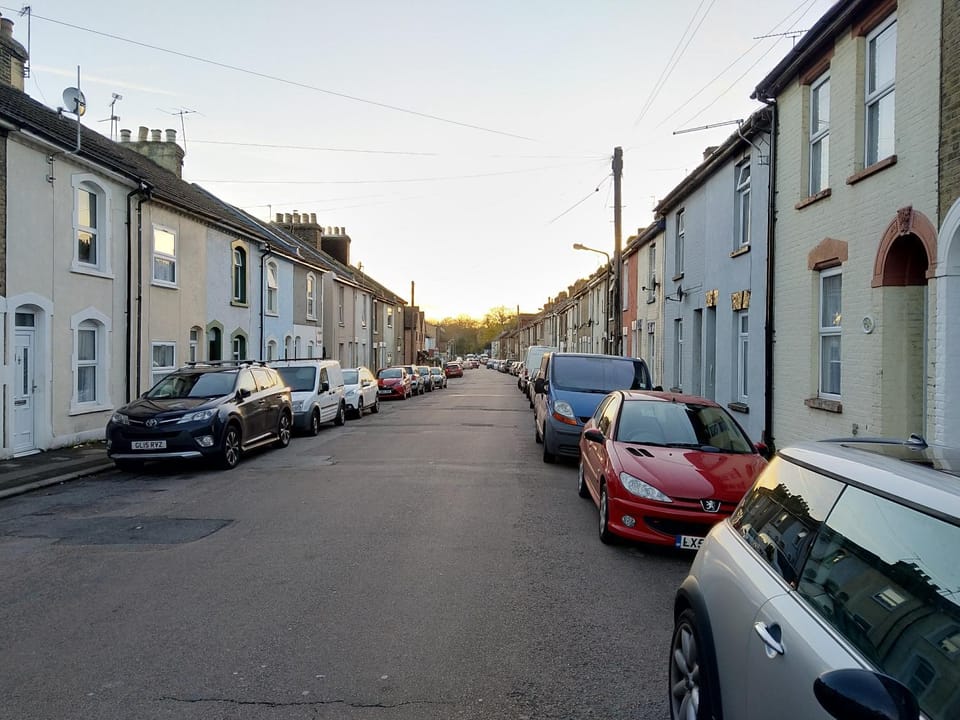 Street view