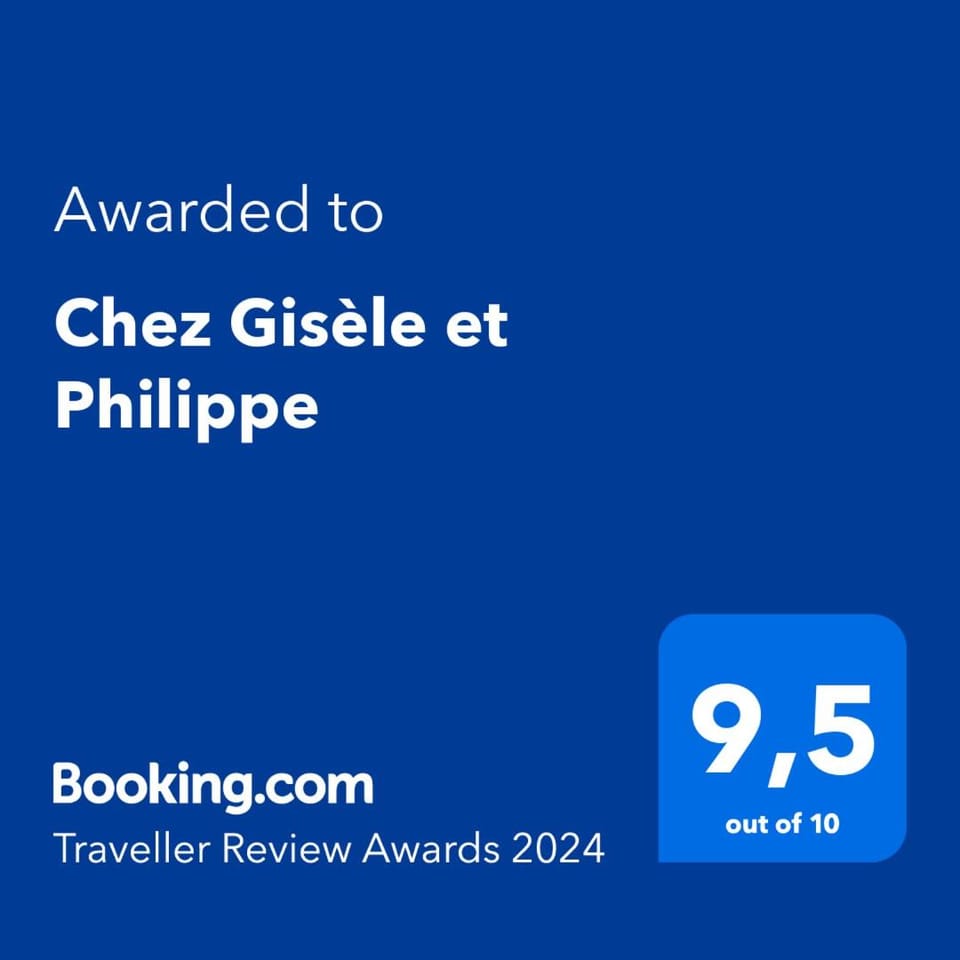 Chez Gisèle et Philippe House in Leeward Islands